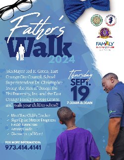 Father’s Walk 